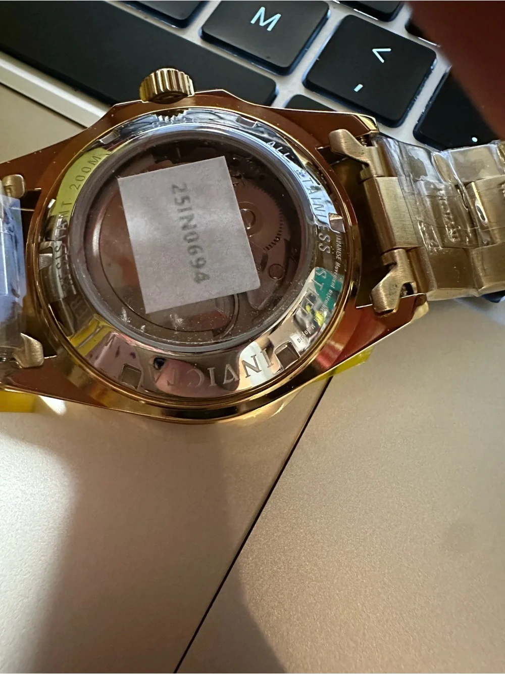 Invicta Pro Diver Calyra Automatic Men's Watch - 40mm